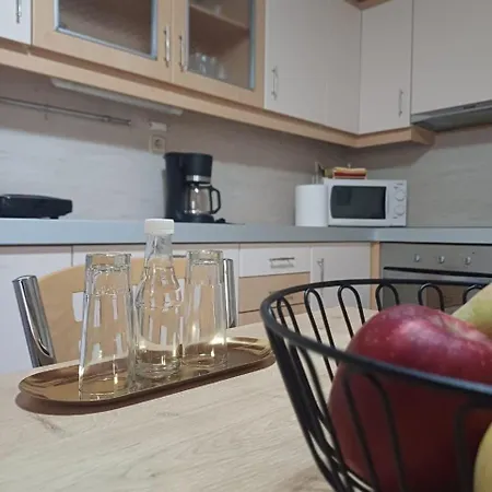 In The Heart Of Kastraki Apartment