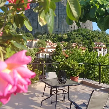 In The Heart Of Kastraki Apartment *