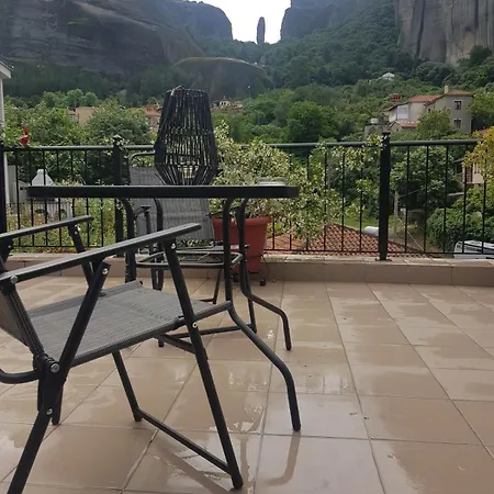In The Heart Of Kastraki Kastraki (Trikala)
