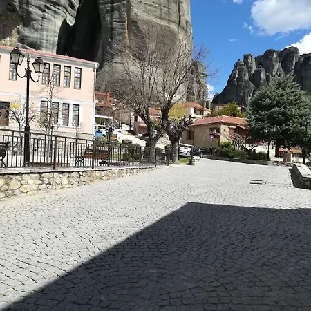 In The Heart Of Kastraki * Kastraki (Trikala)