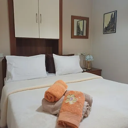 Apartment In The Heart Of Kastraki Kastraki (Trikala)