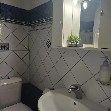 In The Heart Of Kastraki Apartment Kastraki (Trikala)