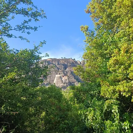 In The Heart Of Kastraki