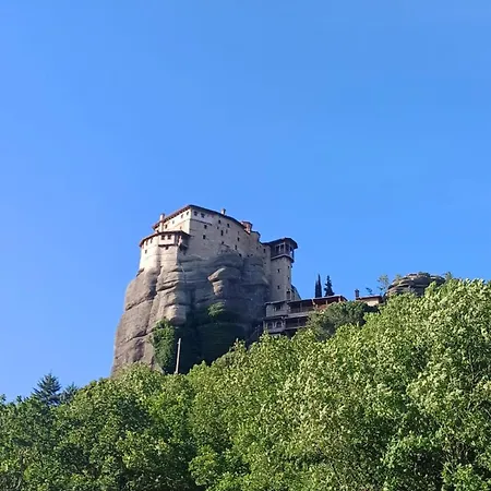 In The Heart Of Kastraki
