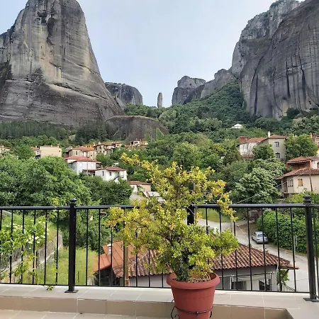 Apartment In The Heart Of Kastraki