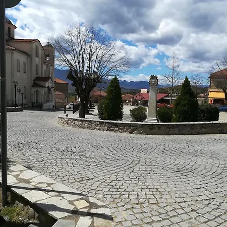 In The Heart Of Kastraki Apartment