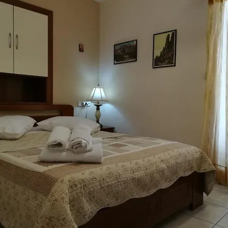 In The Heart Of Kastraki Apartment Kastraki (Trikala)