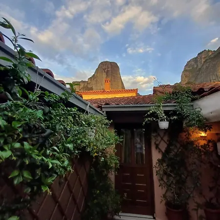In The Heart Of Kastraki *