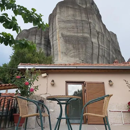 Apartment In The Heart Of Kastraki *