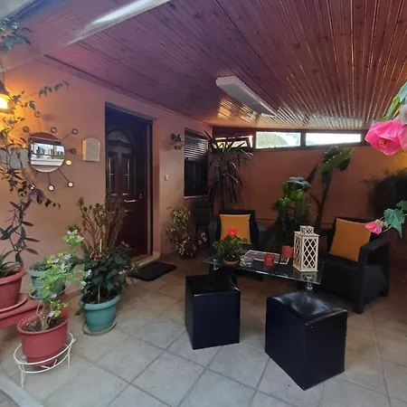 Apartment In The Heart Of Kastraki