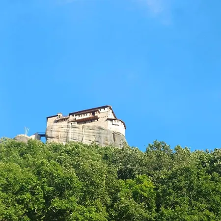 Apartment In The Heart Of Kastraki