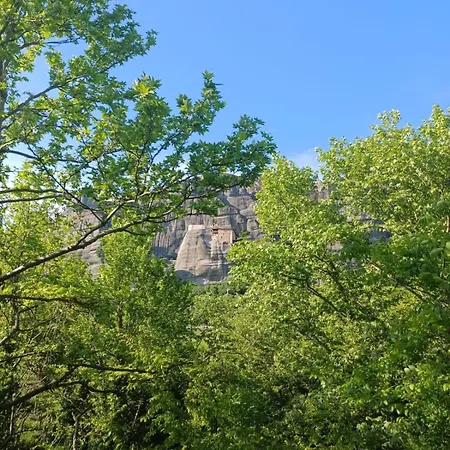 In The Heart Of Kastraki