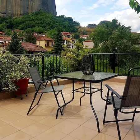 Apartment In The Heart Of Kastraki