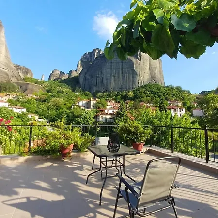 Apartment In The Heart Of Kastraki Kastraki (Trikala)