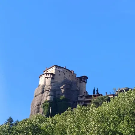 In The Heart Of Kastraki Kastraki (Trikala)