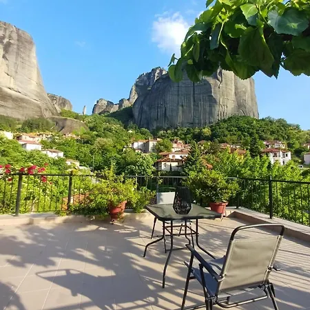 In The Heart Of Kastraki *